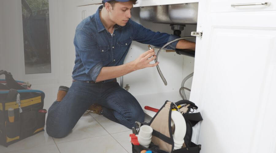 Local water heater installation in Reagan, TN
